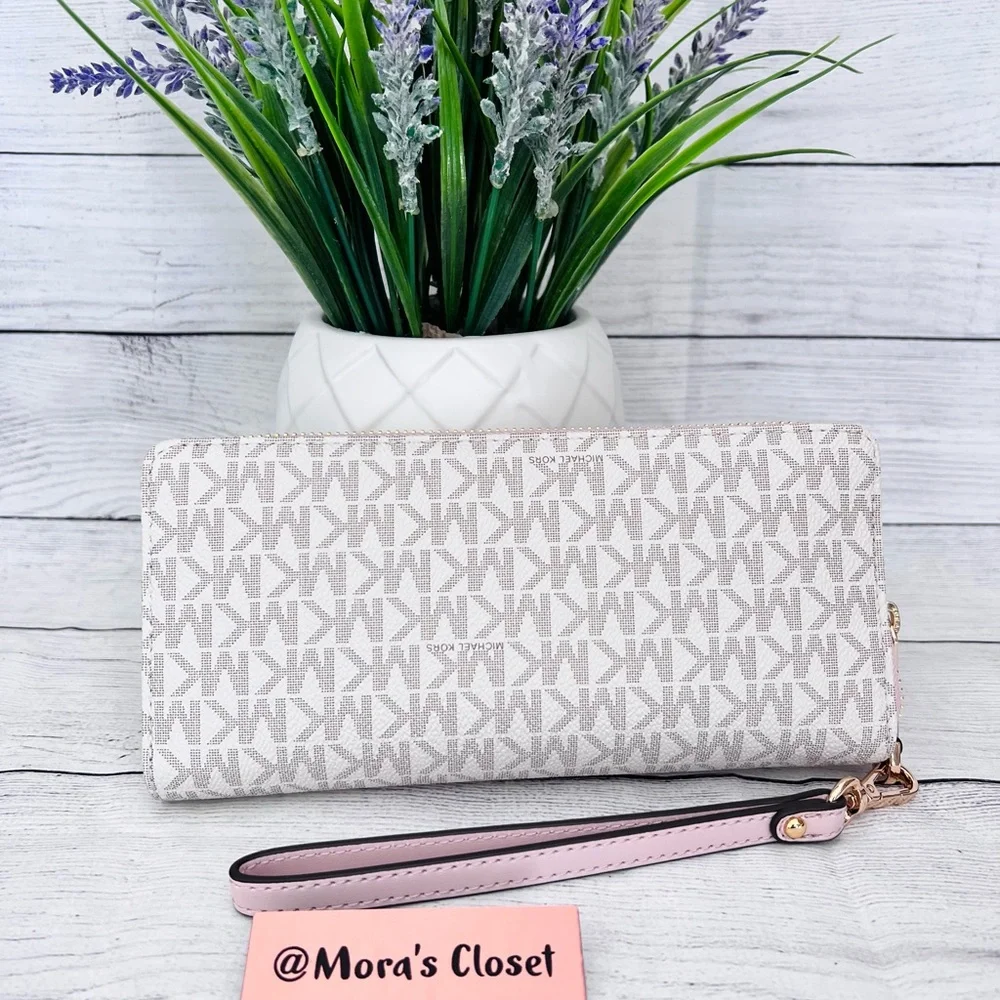 🦋Michael Kors Wallet - Picture 2 of 8